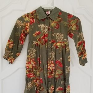 Gorgeous April Cornel Dress or Duster size 3/4